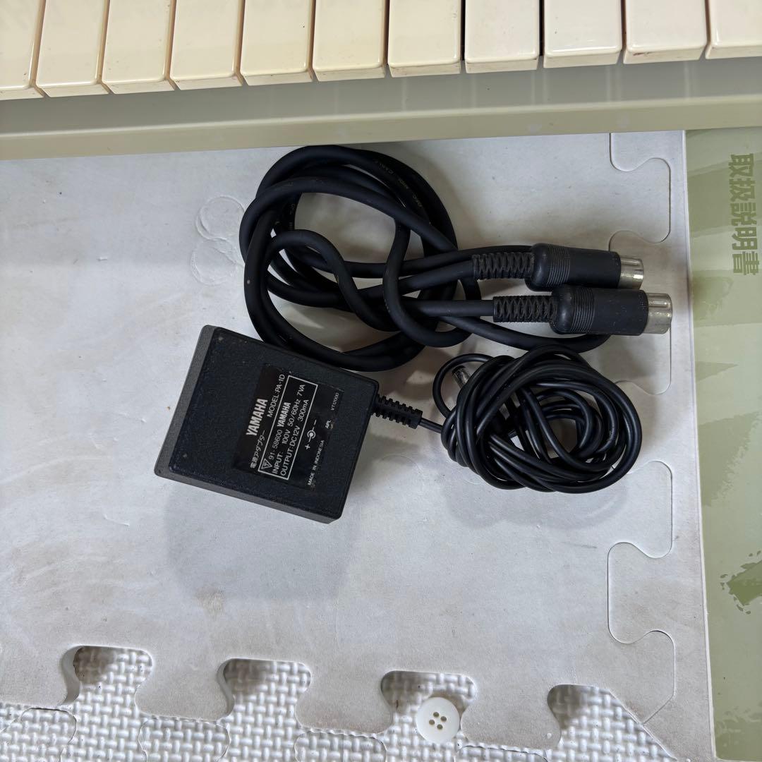 ヤマハ　CBX-K2 MIDIキーボード　通電のみ