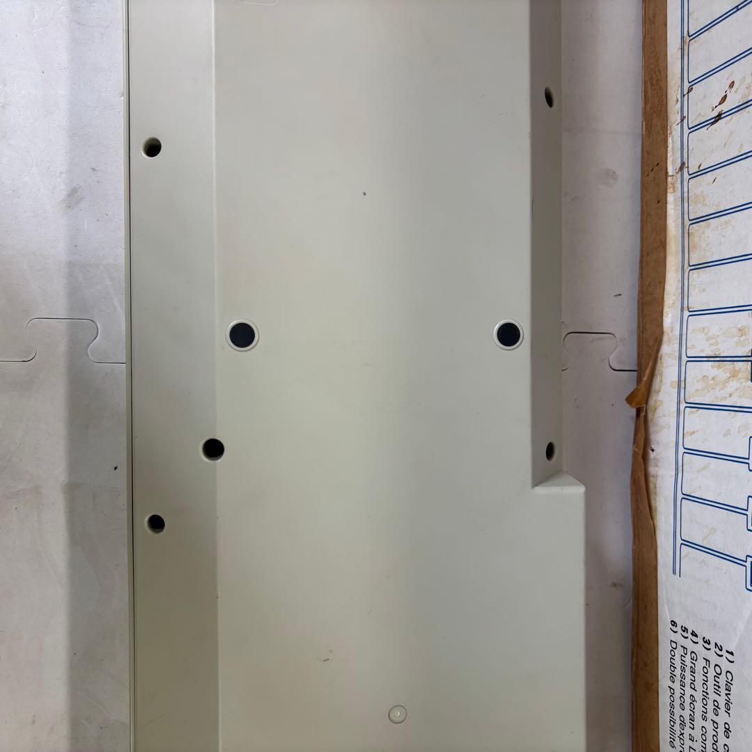 ヤマハ　CBX-K2 MIDIキーボード　通電のみ