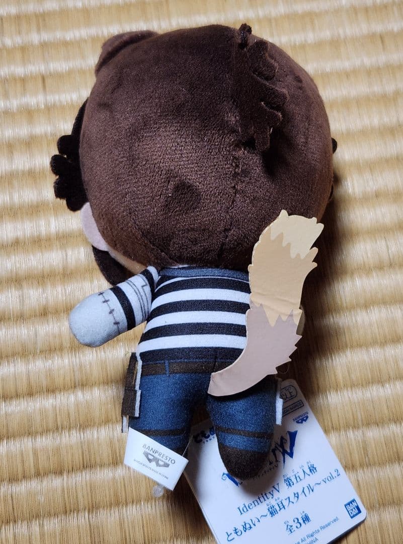 第五人格 ともぬい猫耳 囚人