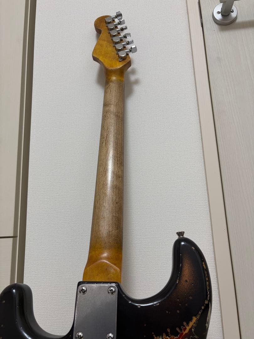 【特価中❕】Stratocaster heavy relic