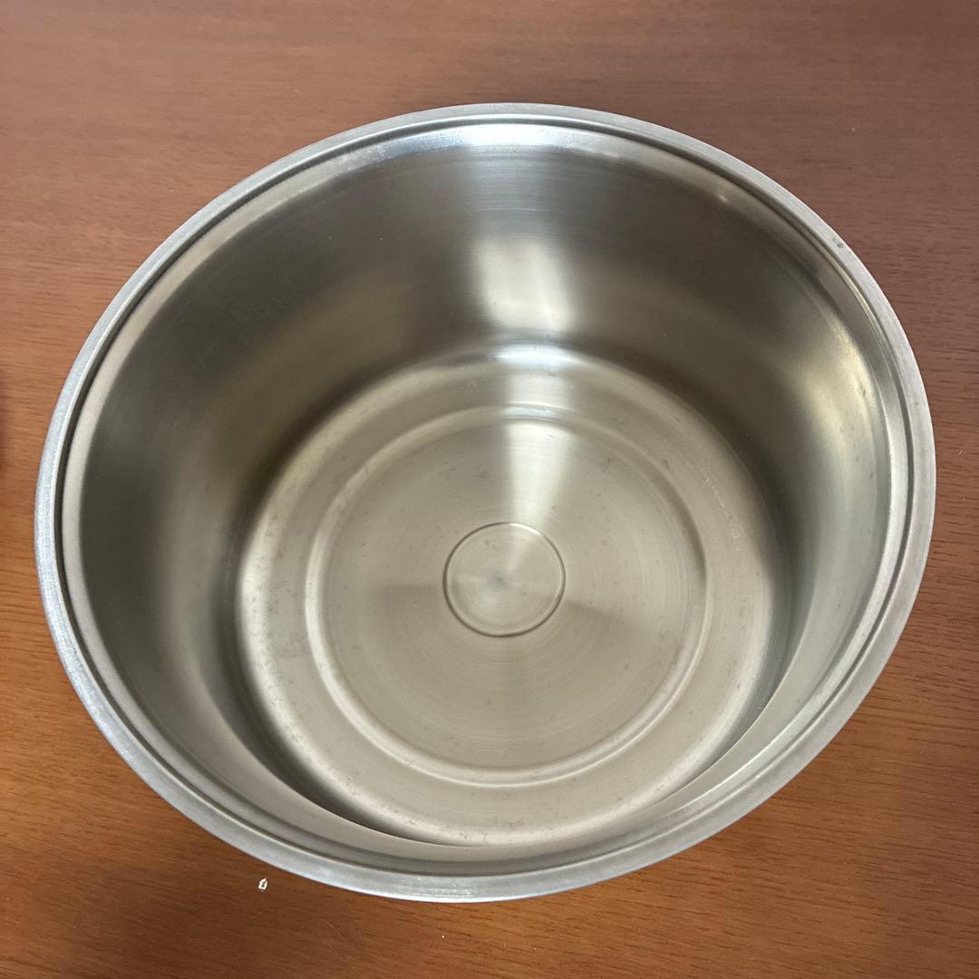 THERMOS 真空保温調理器　シャトルシェフKBE3000