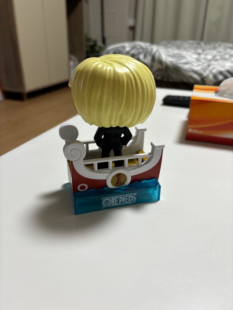 【海外限定】ワンピース サンジ フィギュア Kider funko pop