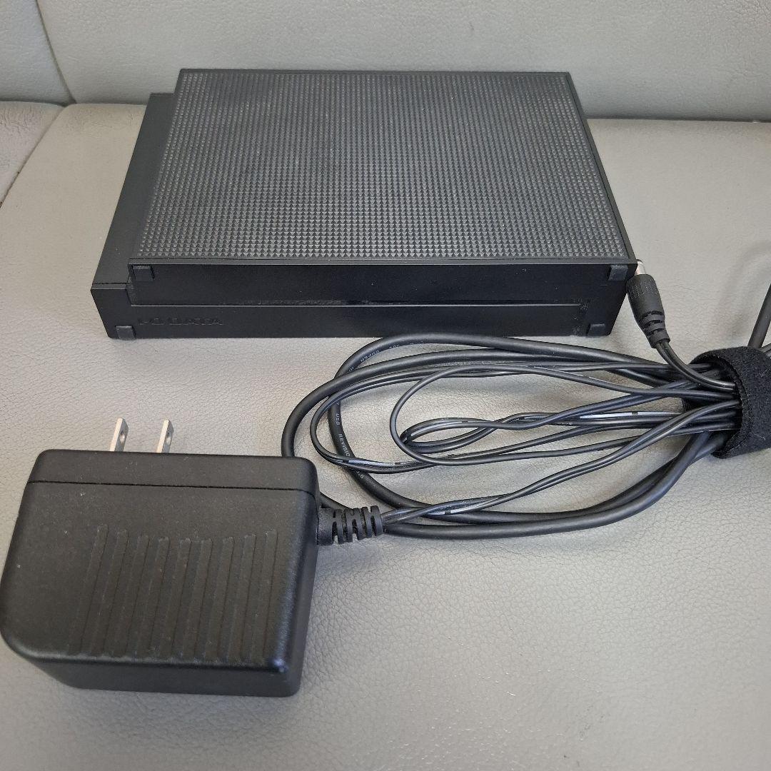 I-O DATA製品　 外付けHDD 3TB