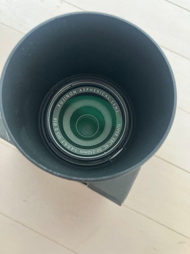 Fujinon XC 50-230mm F4.5-6.7 OISズームレンズ