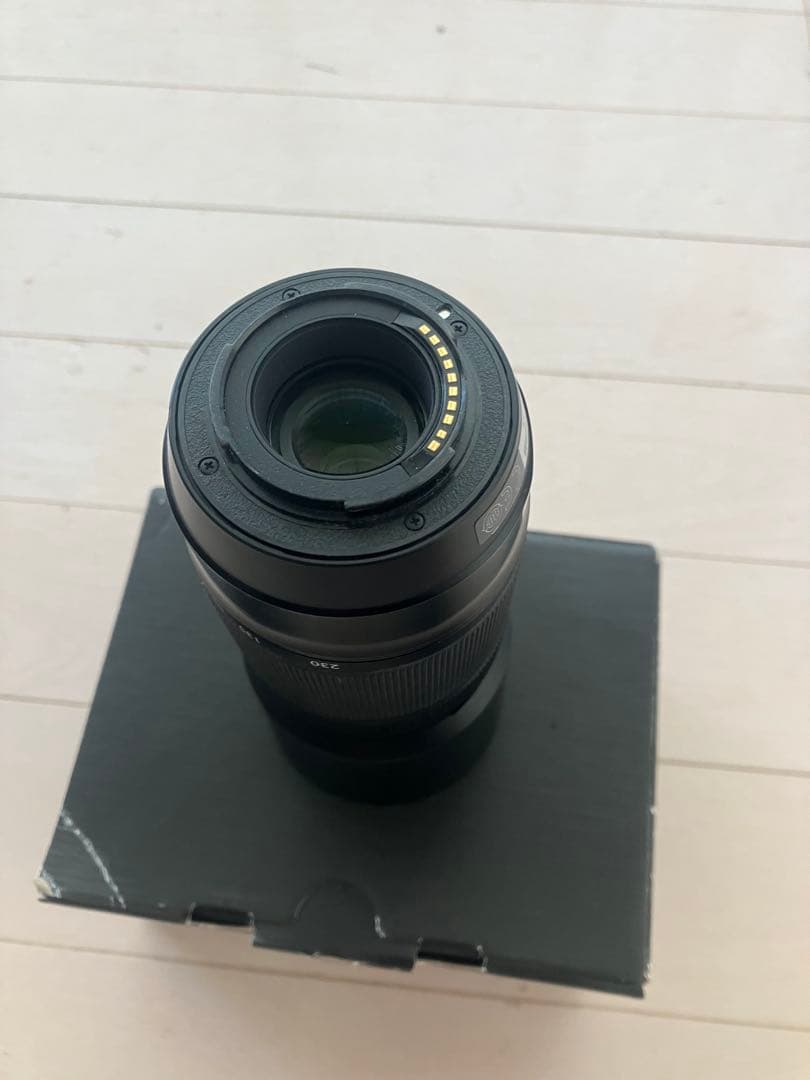 Fujinon XC 50-230mm F4.5-6.7 OISズームレンズ