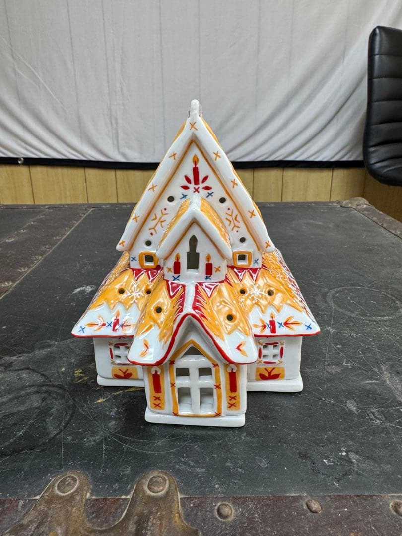 ☆Villeroy&Boch 家型キャンドルホルダー②