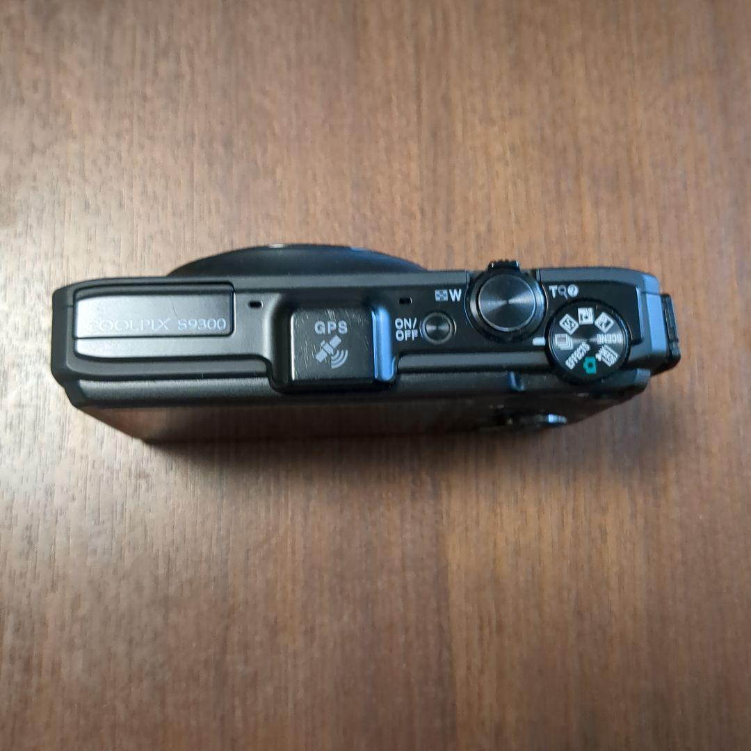 デジタルカメラ Nikon COOLPIX S9300
