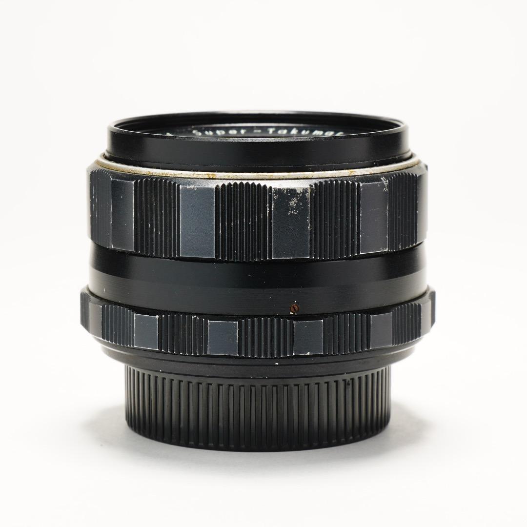 【希少8枚玉】動作◎ Super Takumar 50mm F1.4 前 521