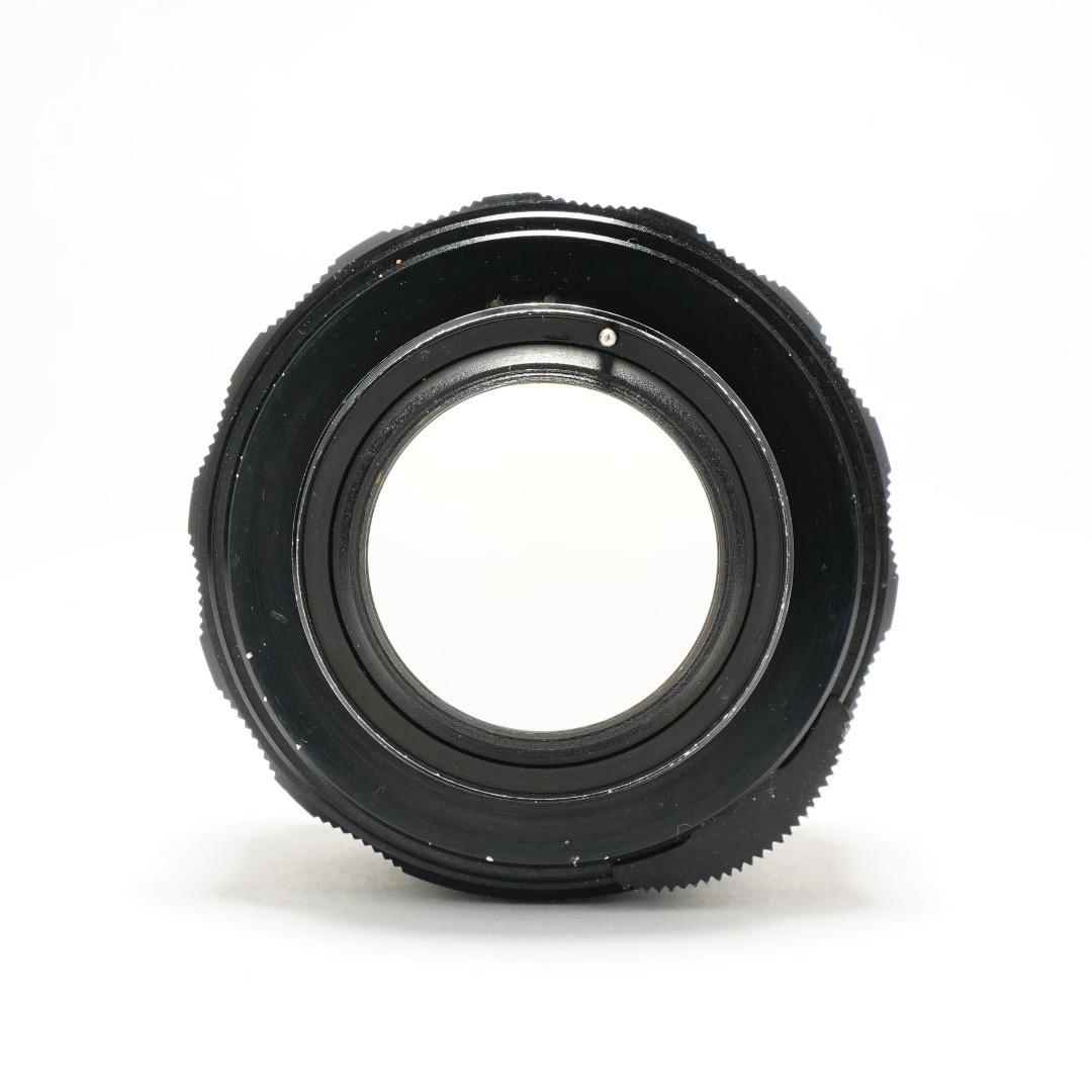 【希少8枚玉】動作◎ Super Takumar 50mm F1.4 前 521