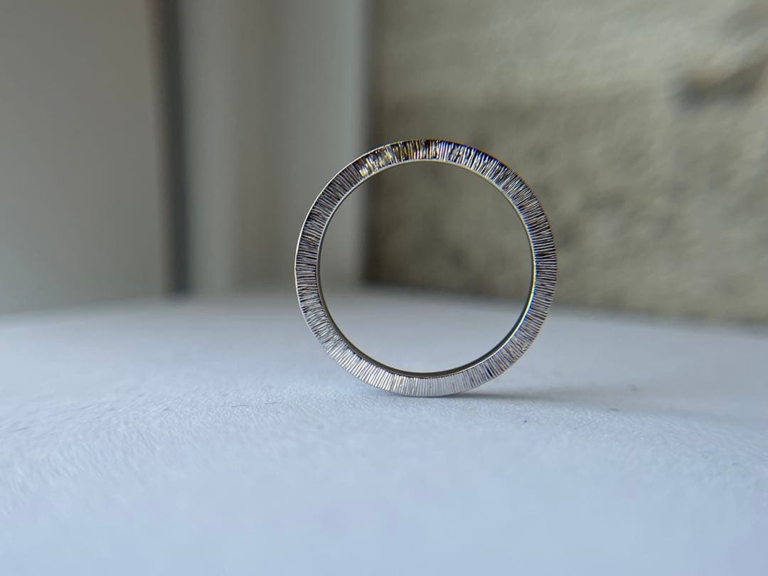 フィレンツェ彫リング〜due〜