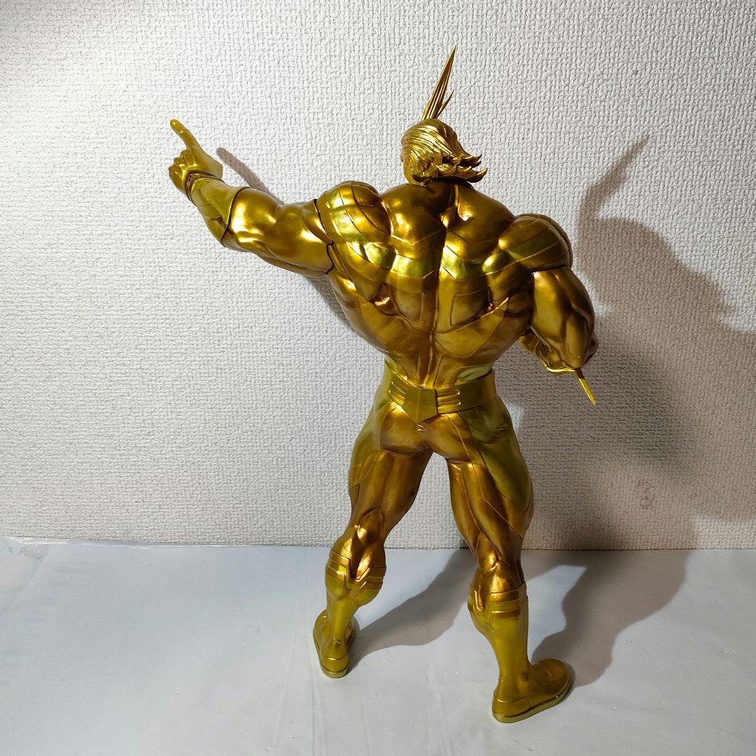 ☆　一番くじ　ラストワン　オールマイト　ゴールデン　ヒロアカフィギュア　☆