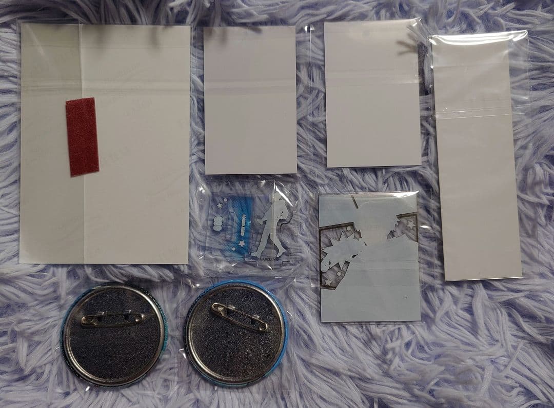 MILGRAM　ミルグラム　ミコト　アメコミ風　まとめ売り