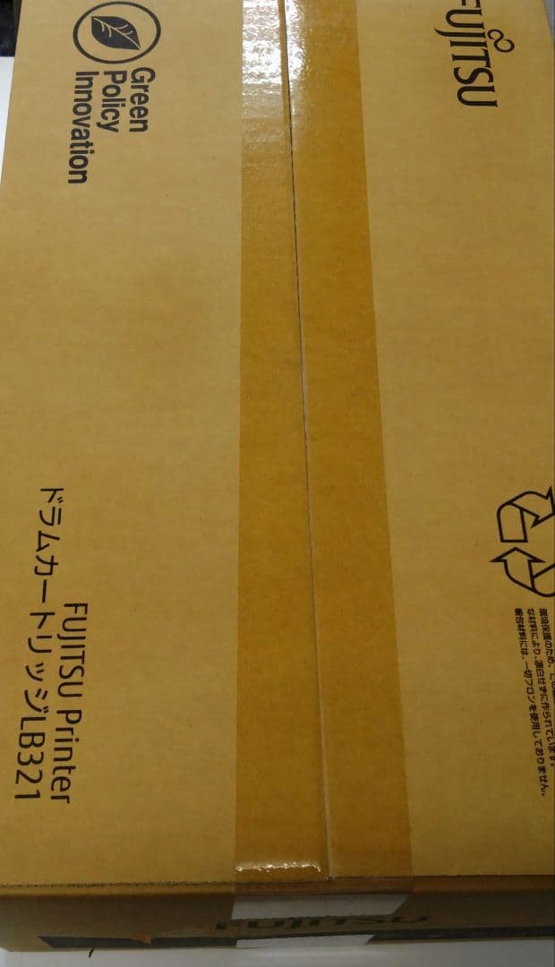 Fujitsuドラムカートリッジ　LB321純正品