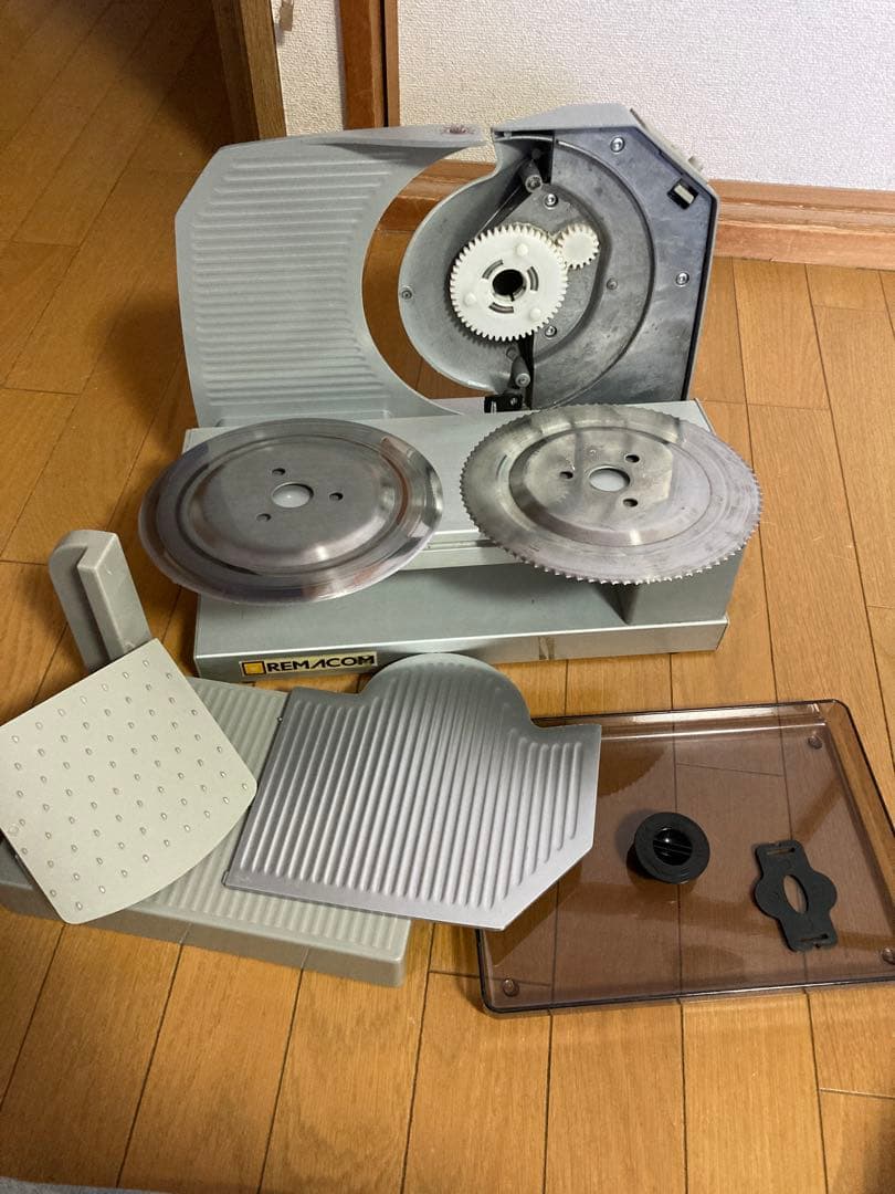レマコム フードスライサー 多機能　REMACOM