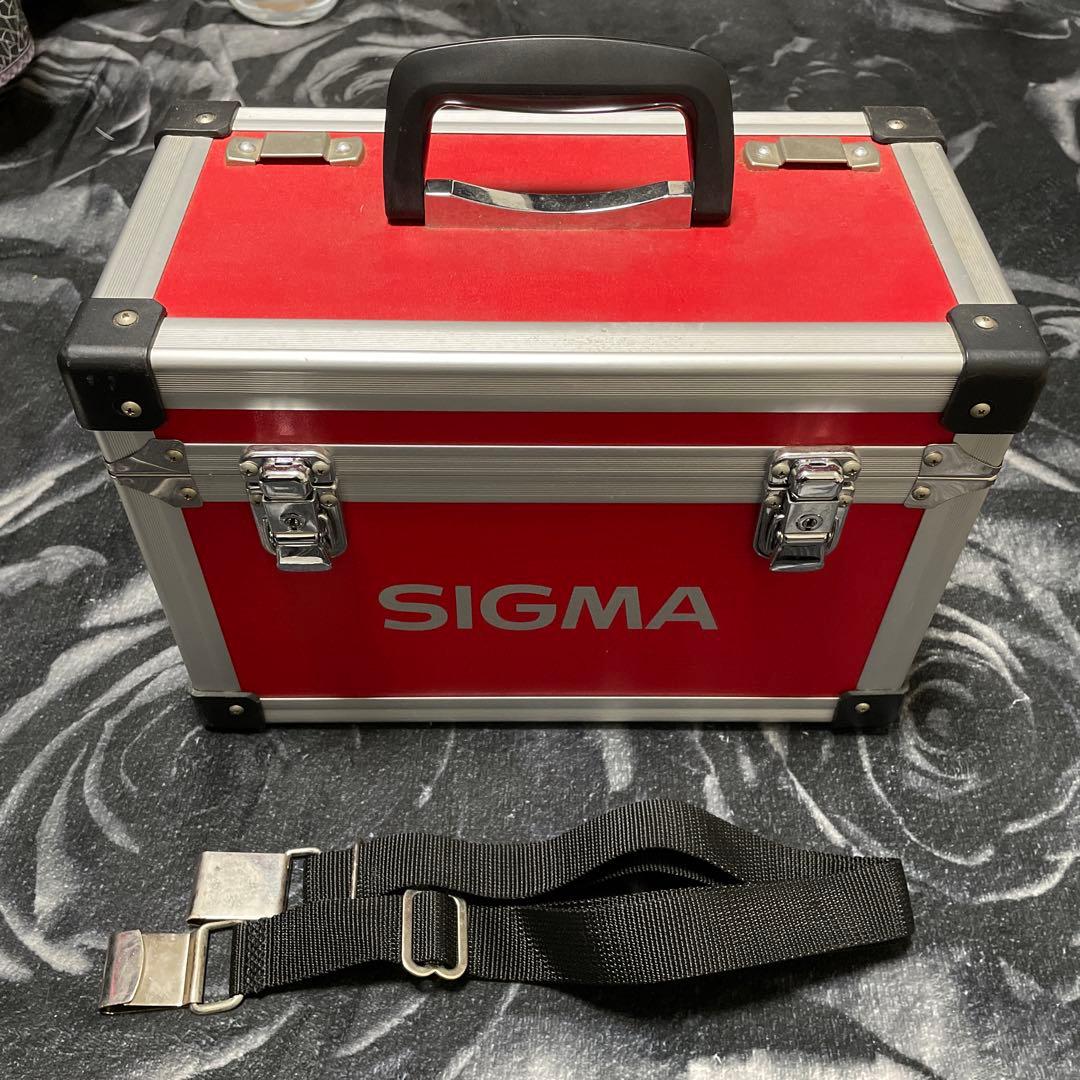 SIGMA SA-1 フィルム一眼レフカメラ + アクセサリーセット