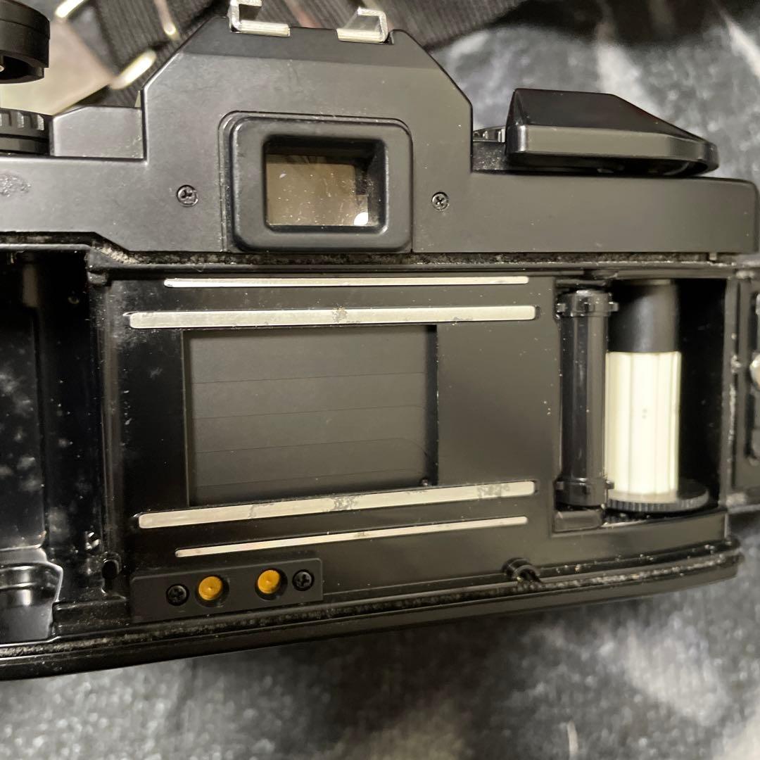 SIGMA SA-1 フィルム一眼レフカメラ + アクセサリーセット