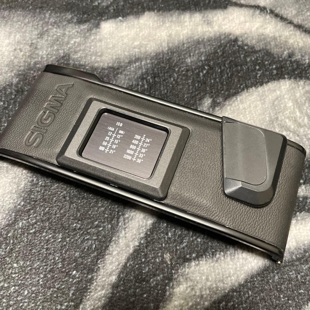 SIGMA SA-1 フィルム一眼レフカメラ + アクセサリーセット