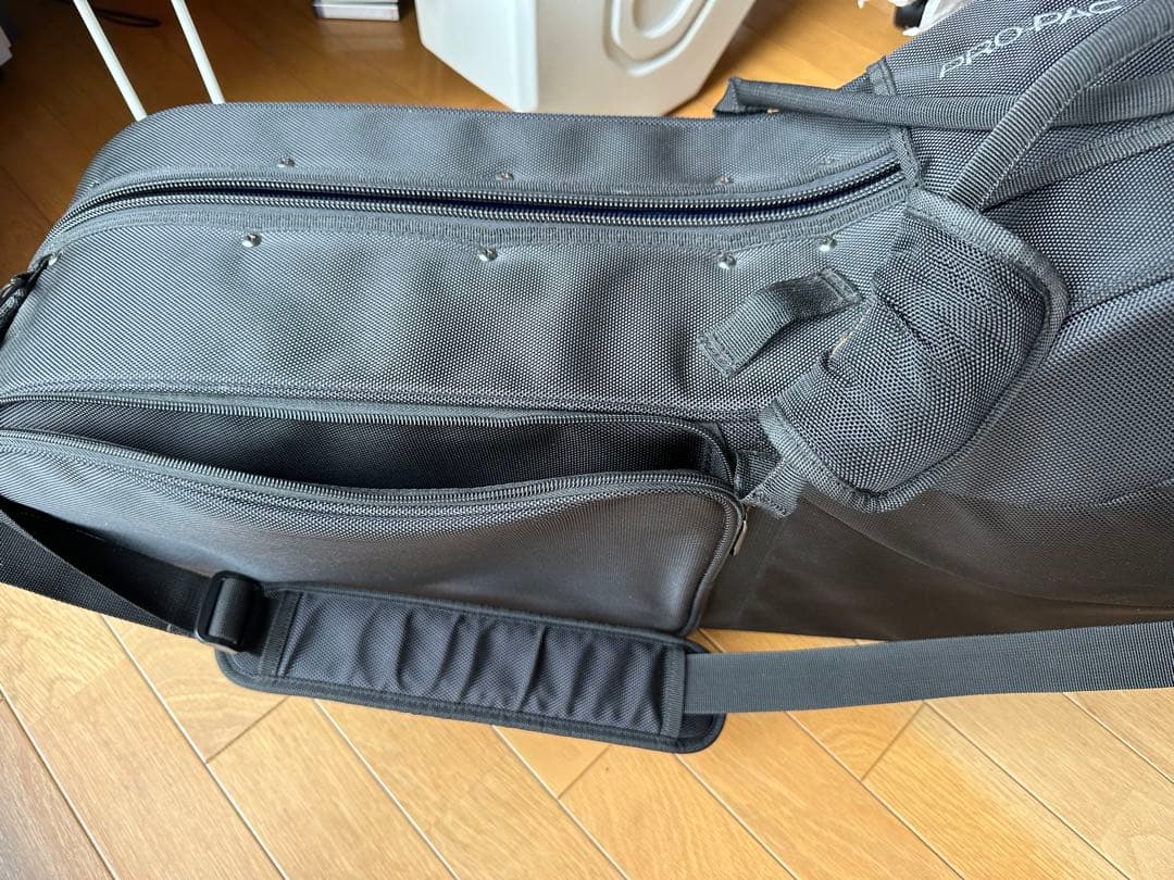PRO PAC バリトンサックスケース 黒