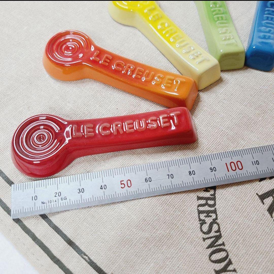 ルクルーゼ スプーン チョップスティック カトラリー