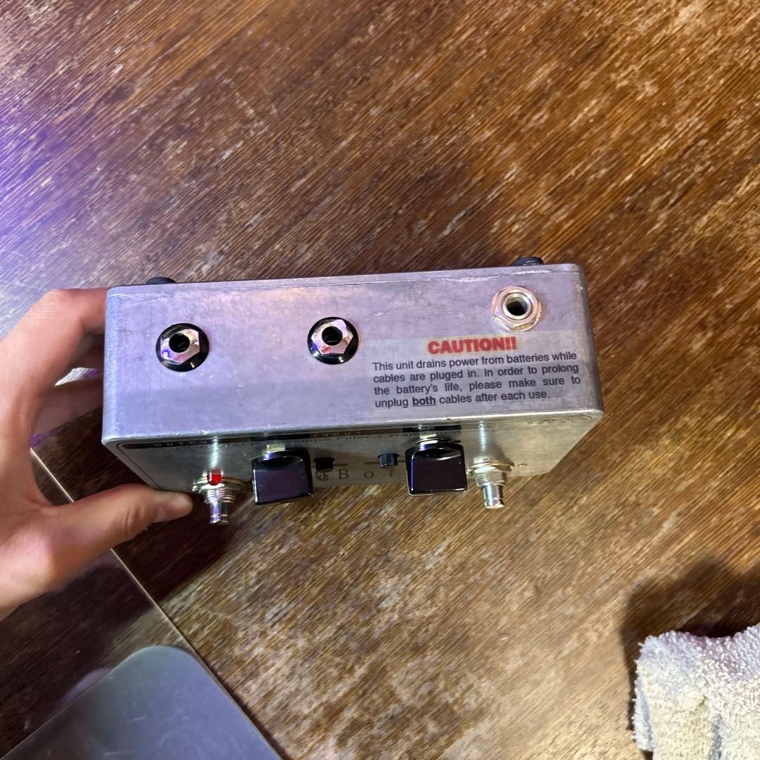 XOTIC ROBOTALK V1（オートワウ、エンベロープフィルター）