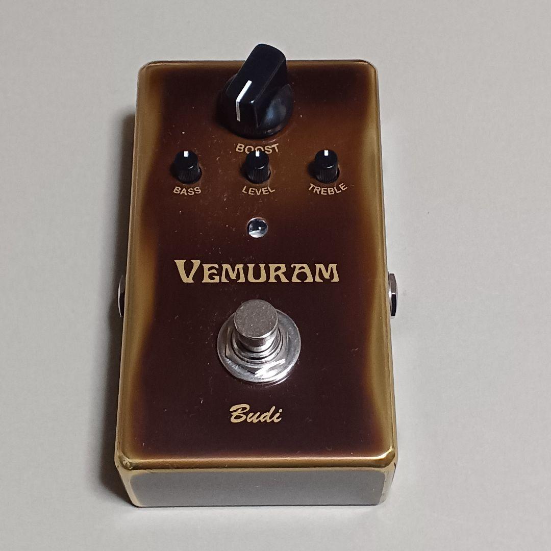 VEMURAM Budi 中古 美品
