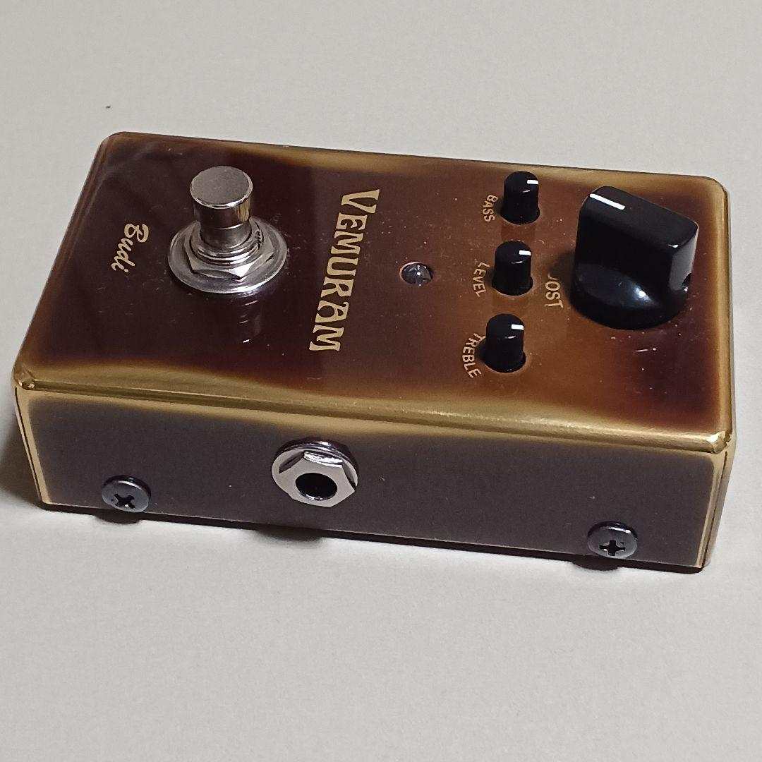 VEMURAM Budi 中古 美品