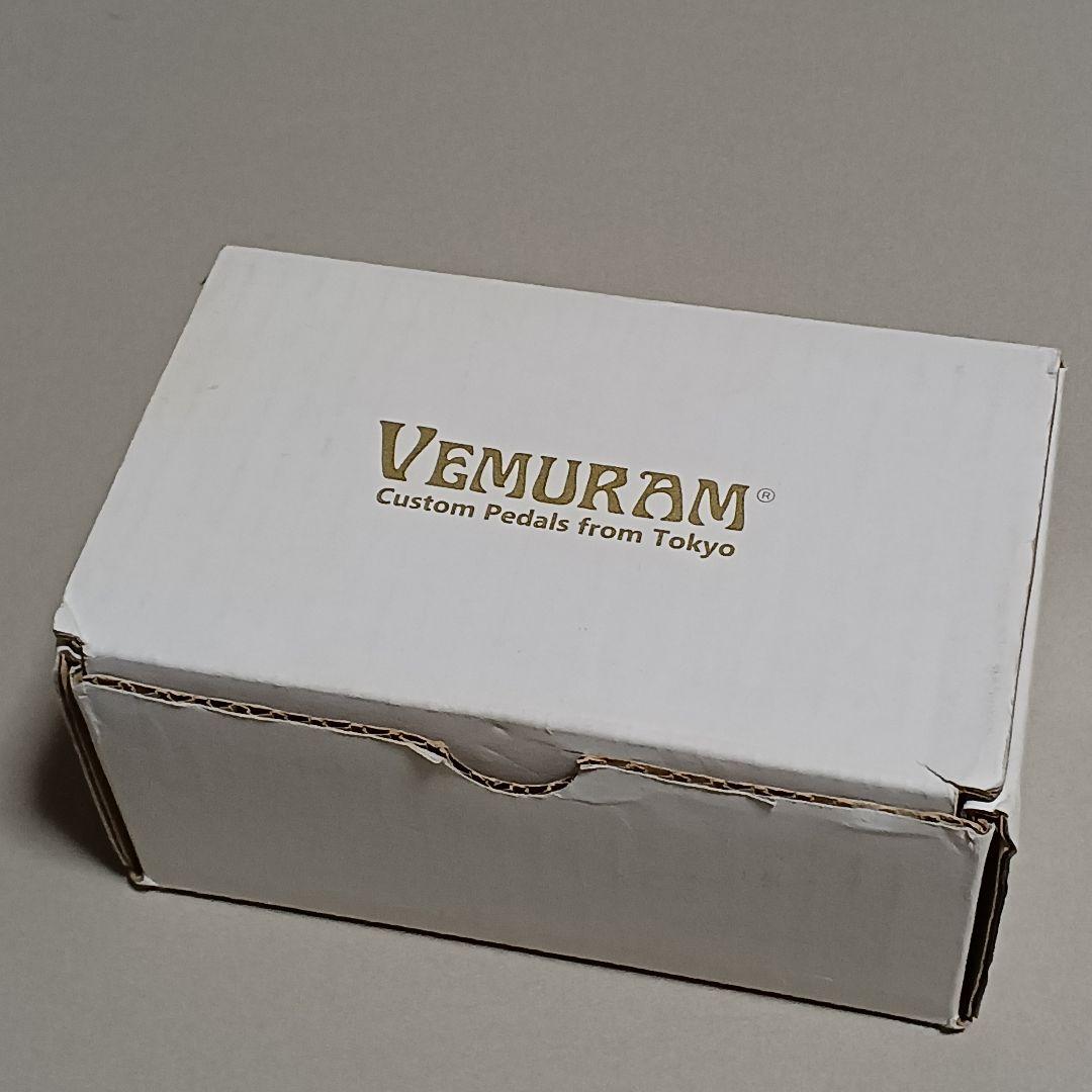 VEMURAM Budi 中古 美品