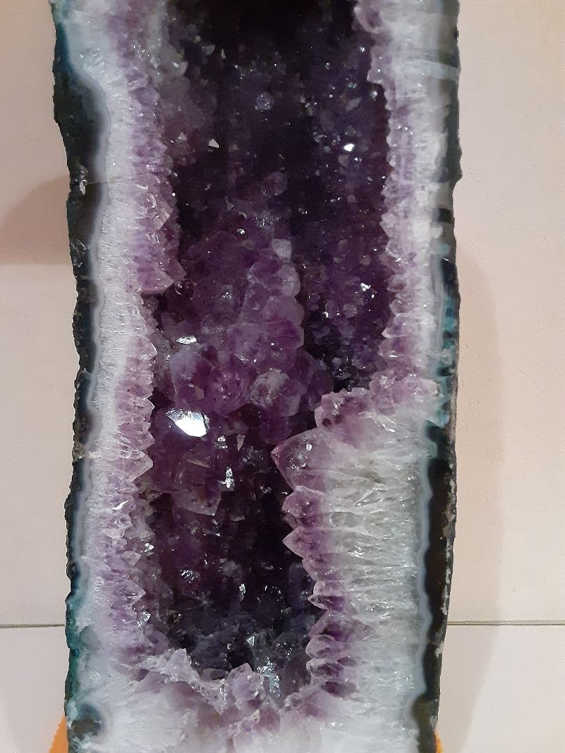 紫水晶の原石