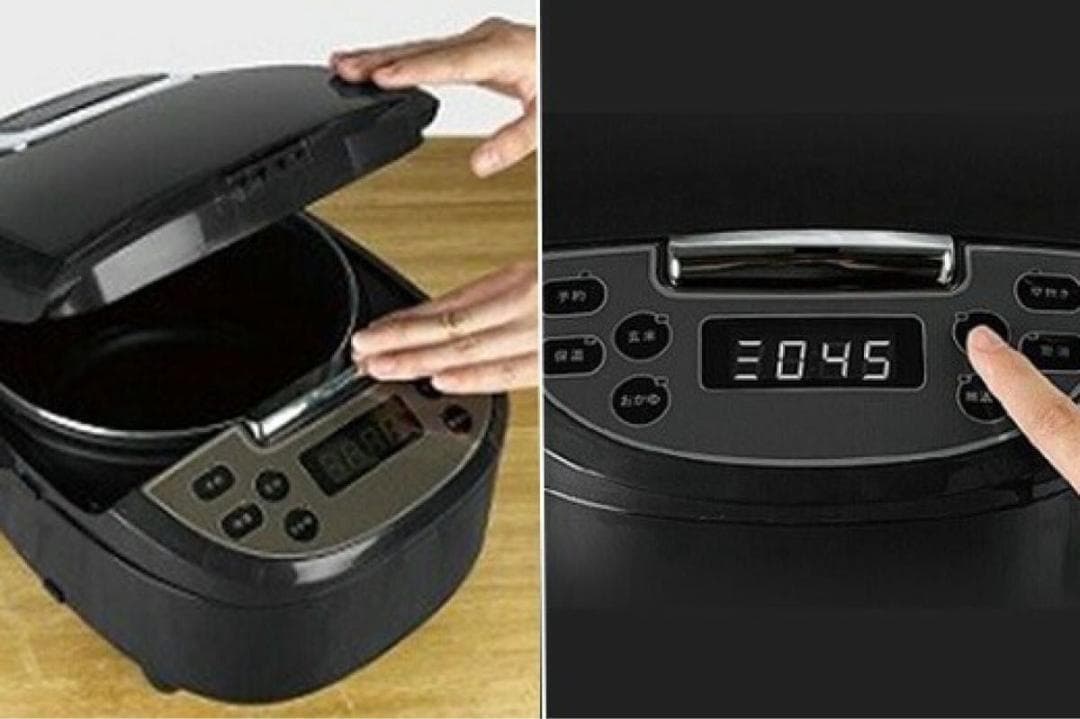 炊飯ジャー 極UMADAKI ホワイト RM-210H 5合 多機能 炊飯器 白