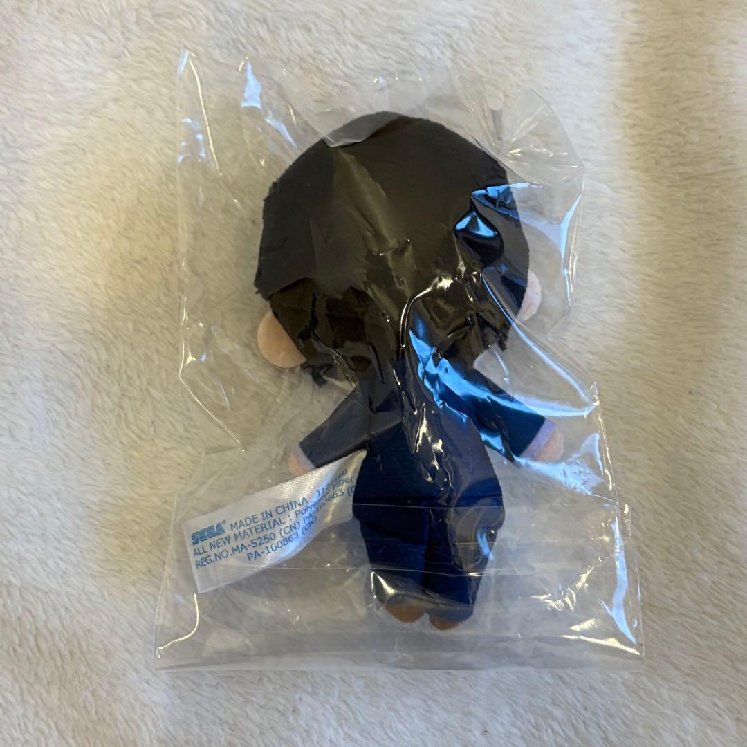 セガ ラッキーくじ　　コナン FILE.3 G賞　ぬいぐるみマスコット　諸伏高明