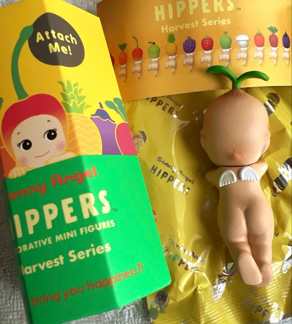 ソニーエンジェル　ヒッパーズ　シークレット　レア