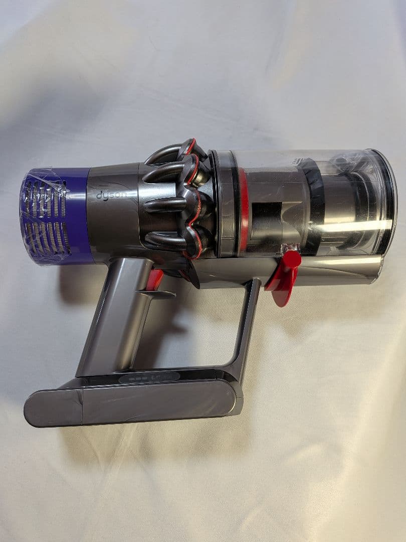 093A　63分 ダイソン　コードレス　掃除機　SV12　フロアドック　動作保証