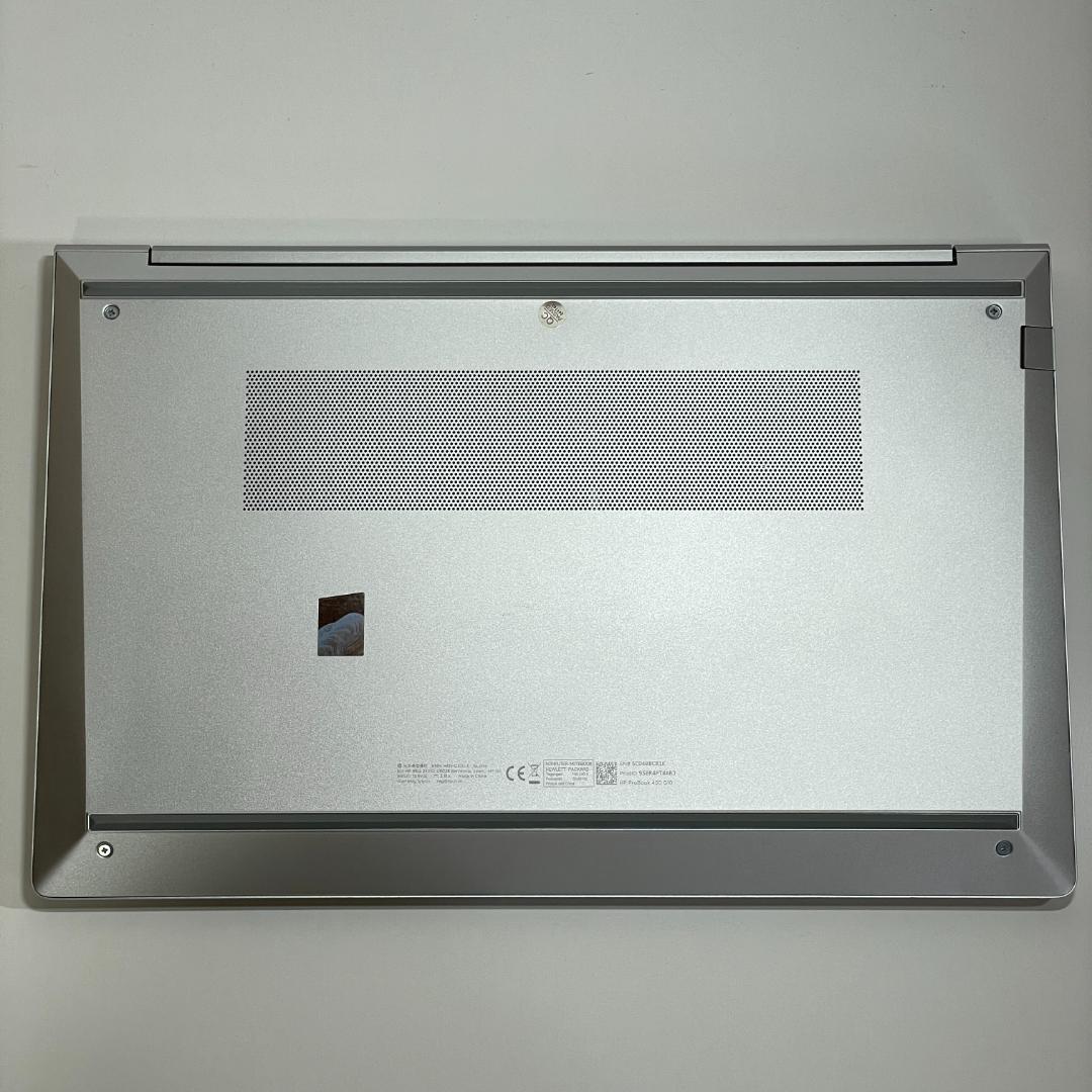 ★美品★HP ProoBook 450 G10 ノートパソコン 第13世代 薄型