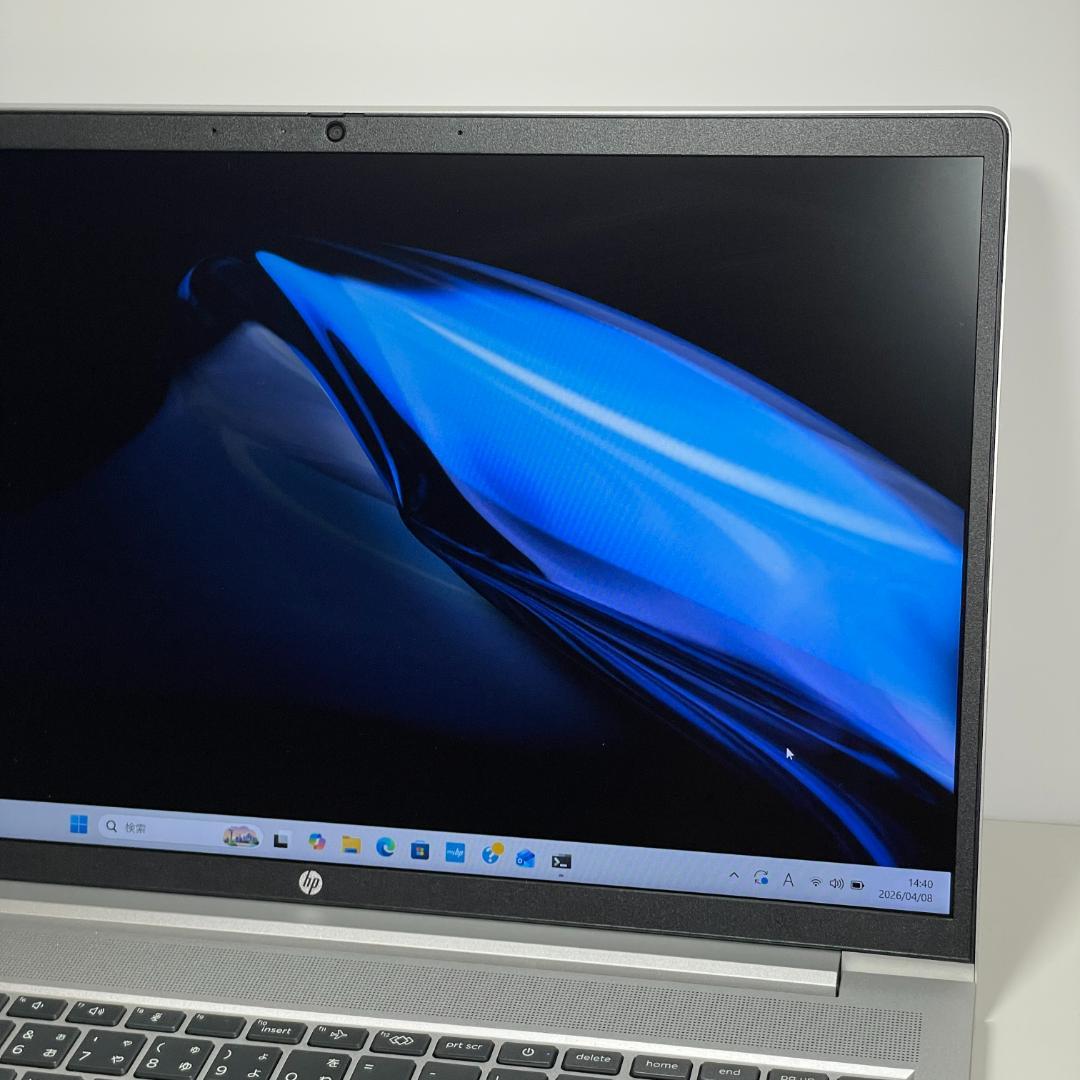 ★美品★HP ProoBook 450 G10 ノートパソコン 第13世代 薄型