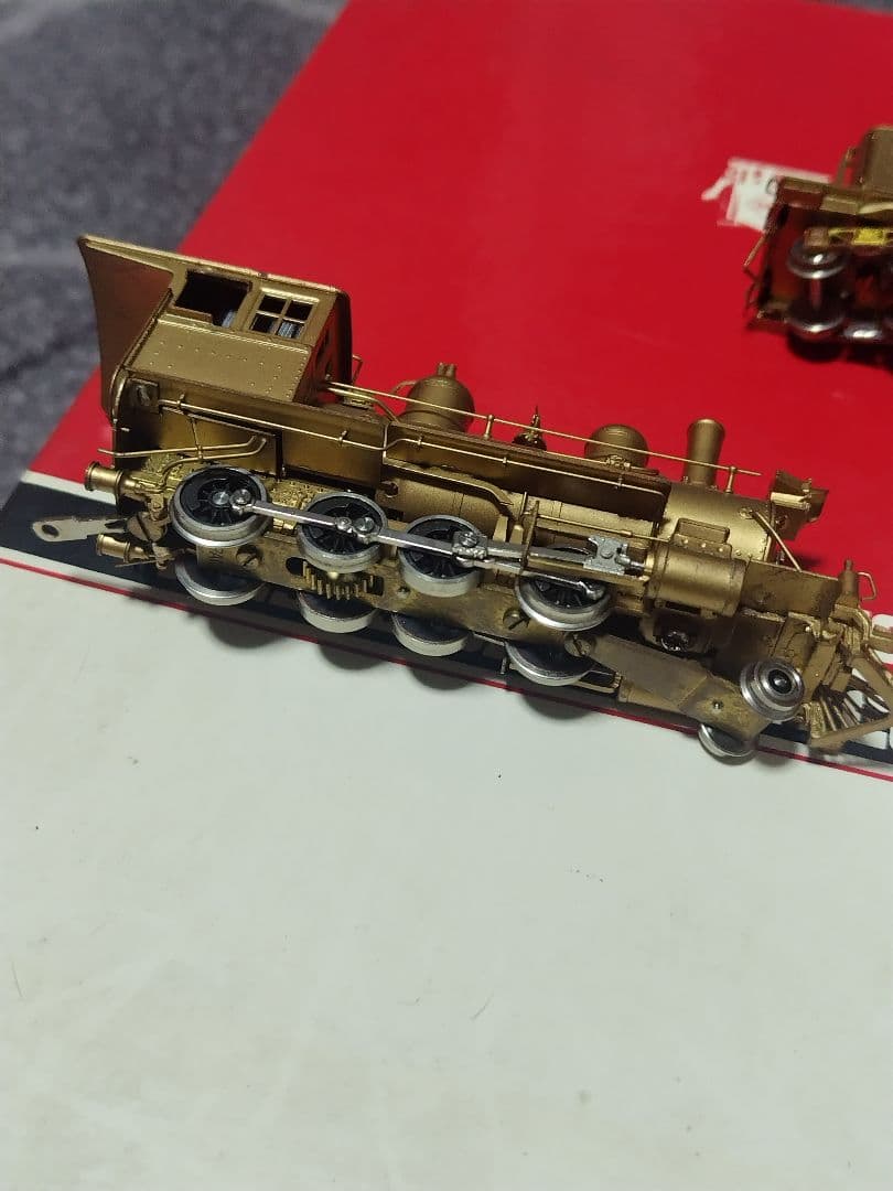 鉄道模型 Westside Model Company D & RGW C-16