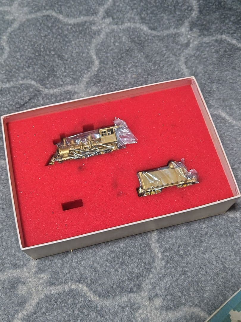 鉄道模型 Westside Model Company D & RGW C-16