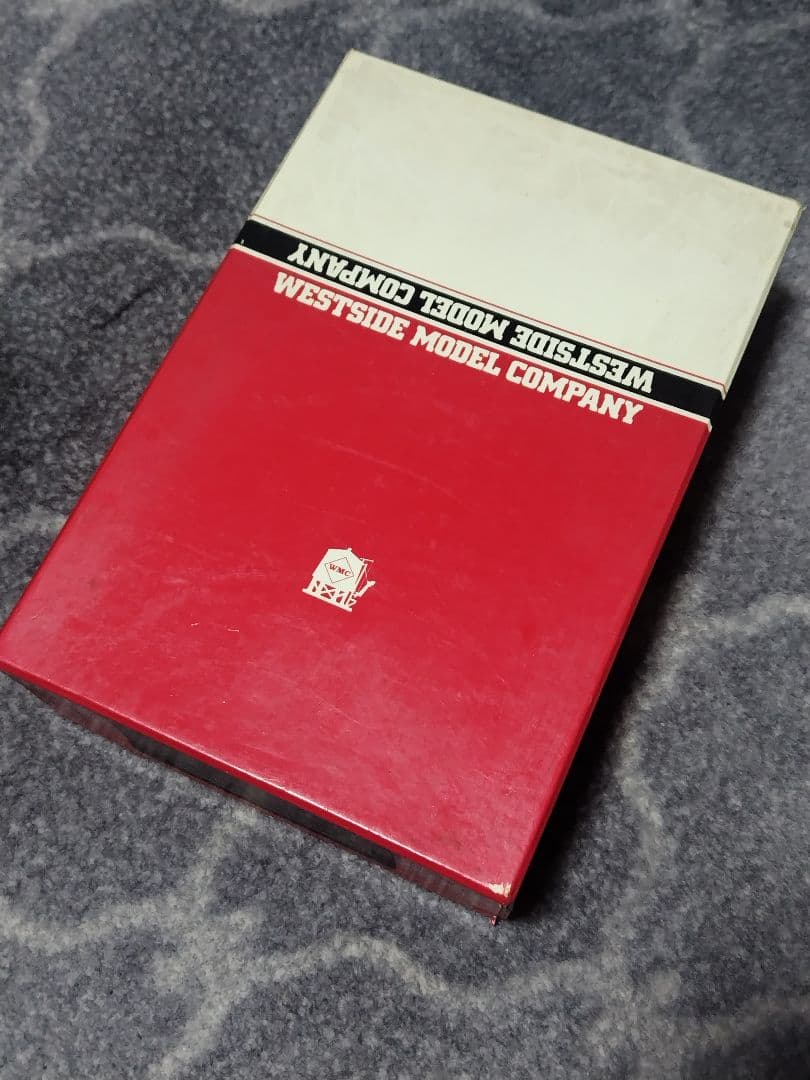 鉄道模型 Westside Model Company D & RGW C-16