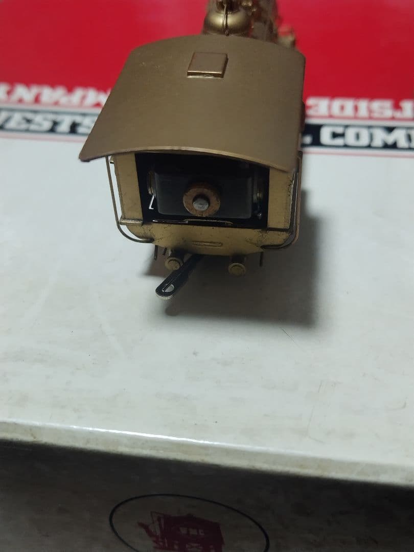 鉄道模型 Westside Model Company D & RGW C-16