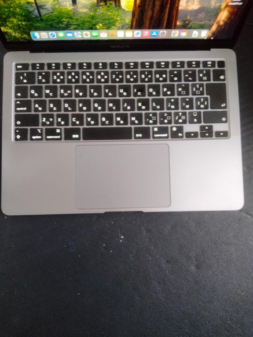 MacBook本体 MacBook Air M1 16GB 256GB