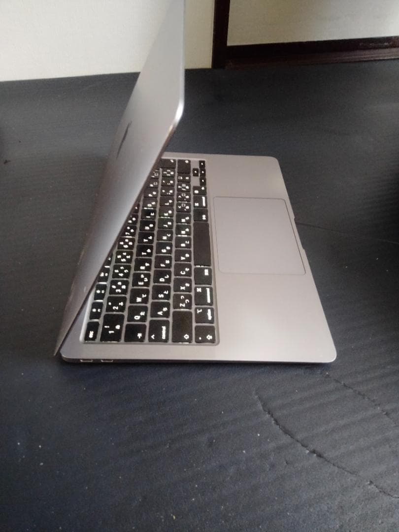 MacBook本体 MacBook Air M1 16GB 256GB