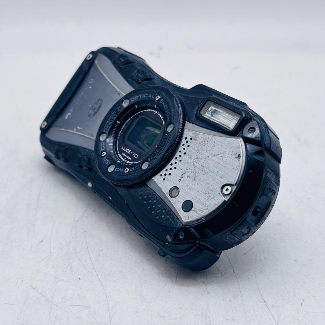 【動作確認済み】PENTAX WG-10