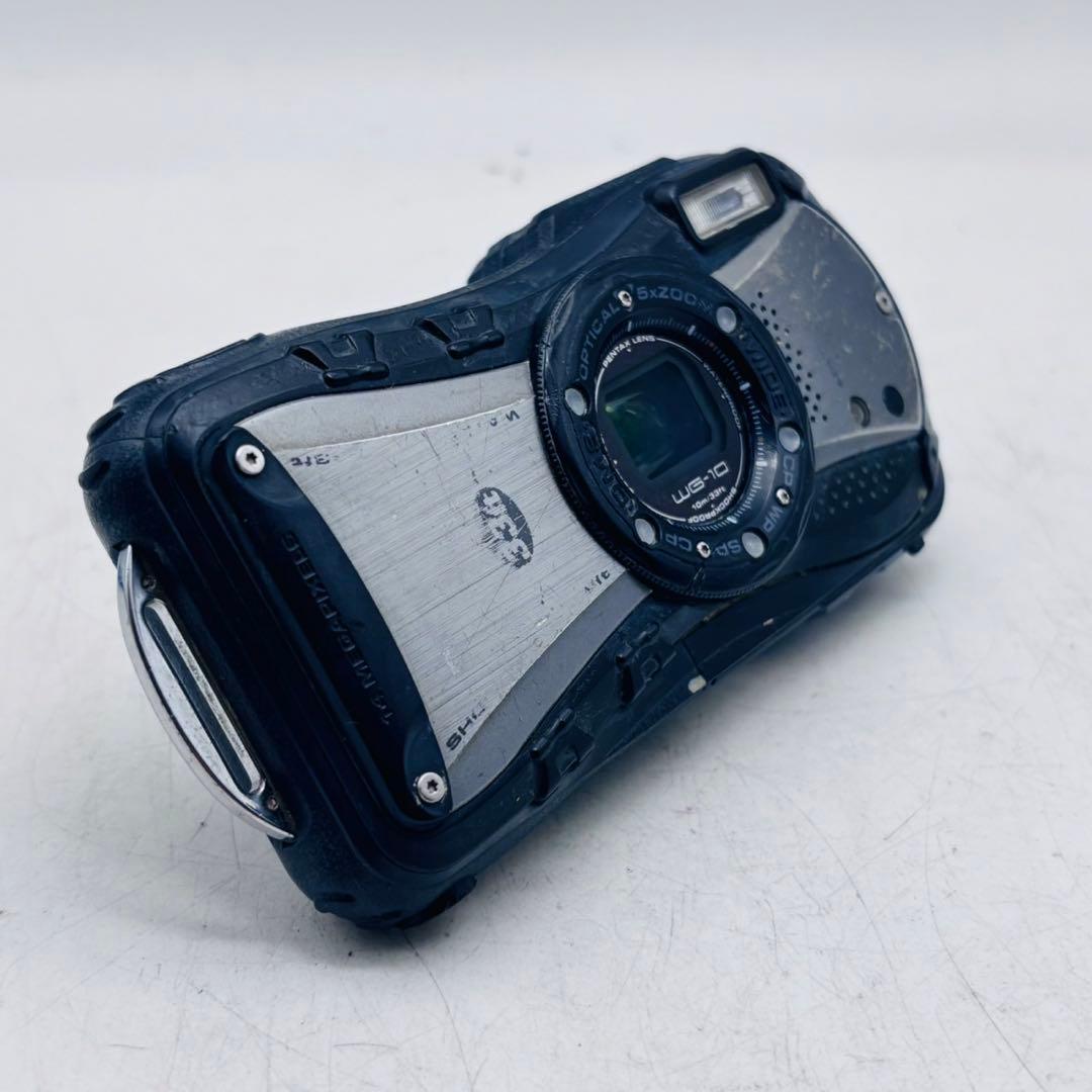 【動作確認済み】PENTAX WG-10