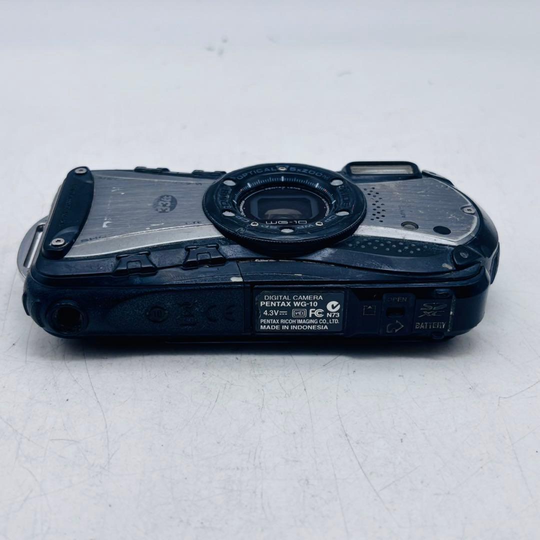 【動作確認済み】PENTAX WG-10