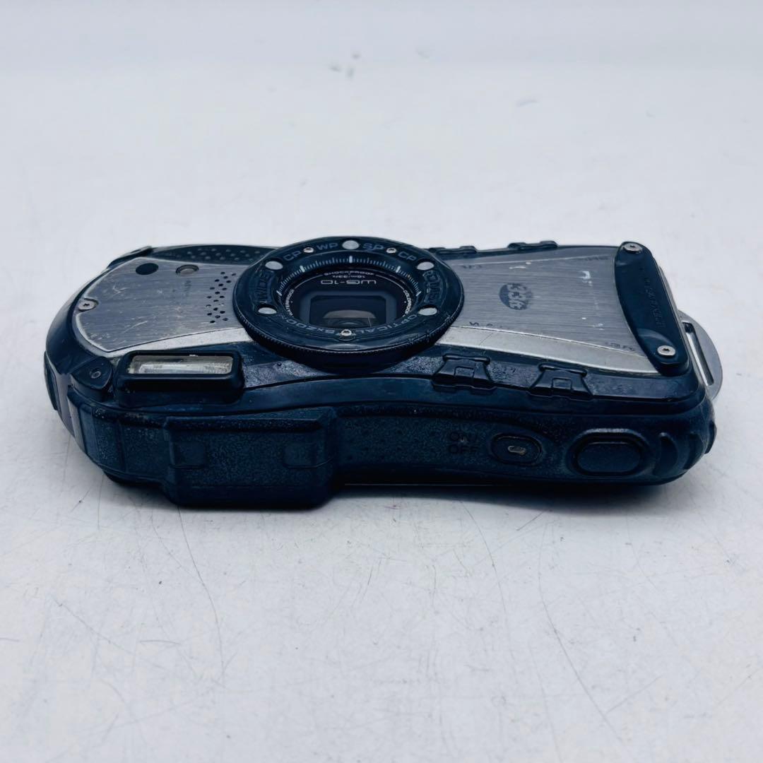 【動作確認済み】PENTAX WG-10