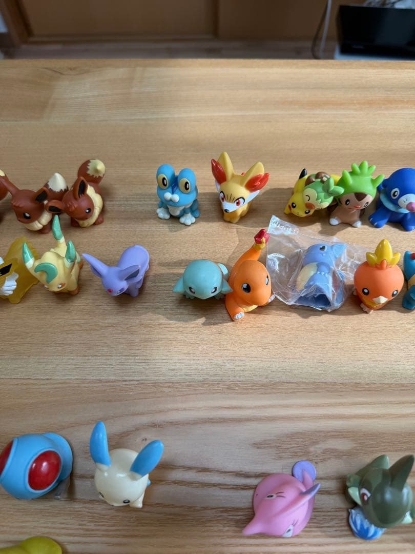 ポケモン キッズ 他 大量 クリア有り 180体以上