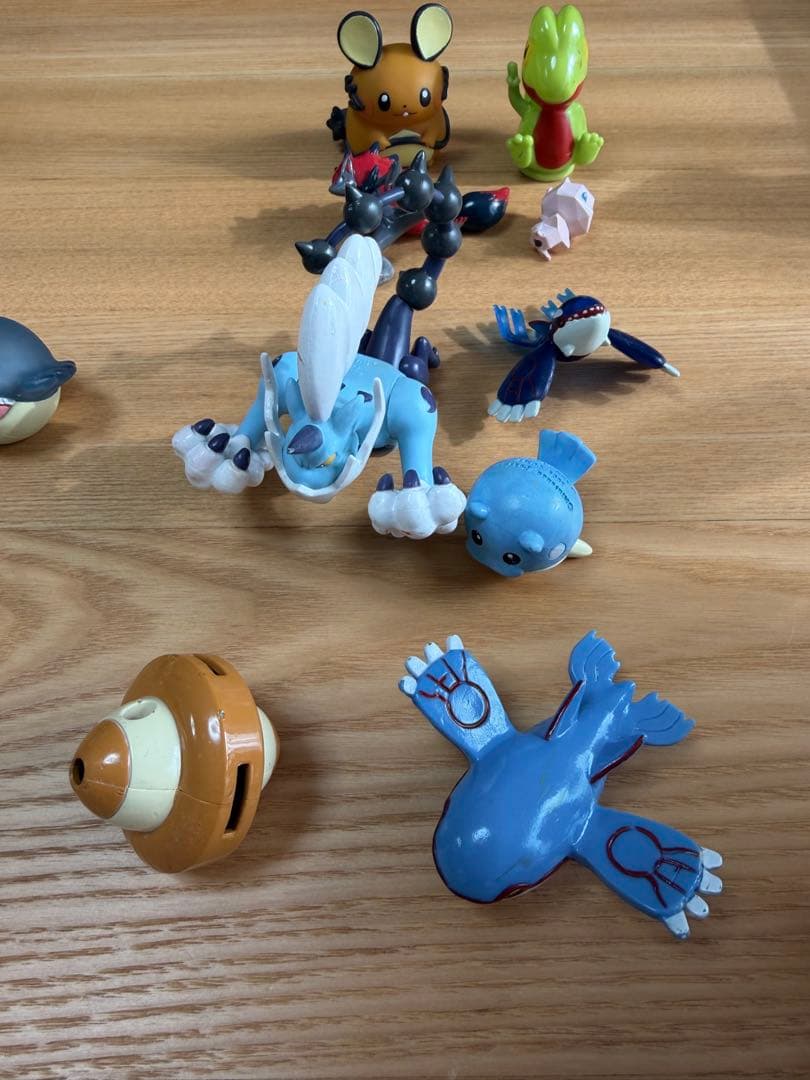 ポケモン キッズ 他 大量 クリア有り 180体以上