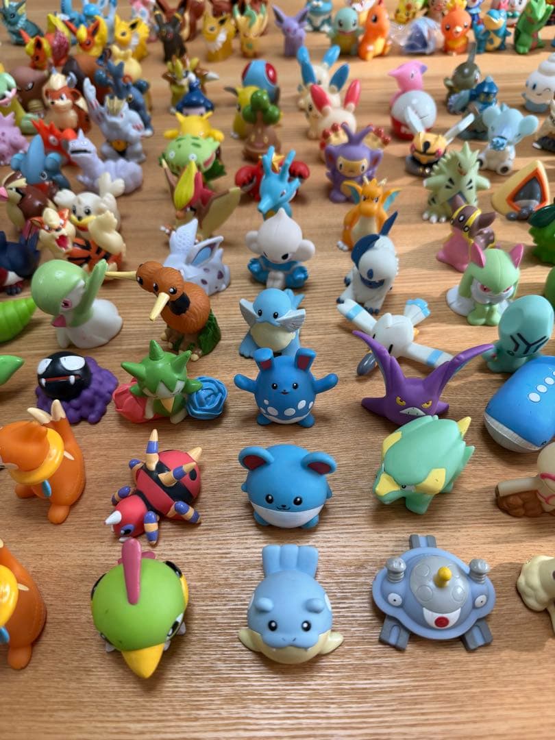 ポケモン キッズ 他 大量 クリア有り 180体以上