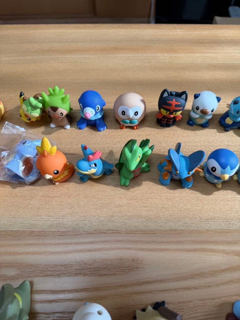 ポケモン キッズ 他 大量 クリア有り 180体以上