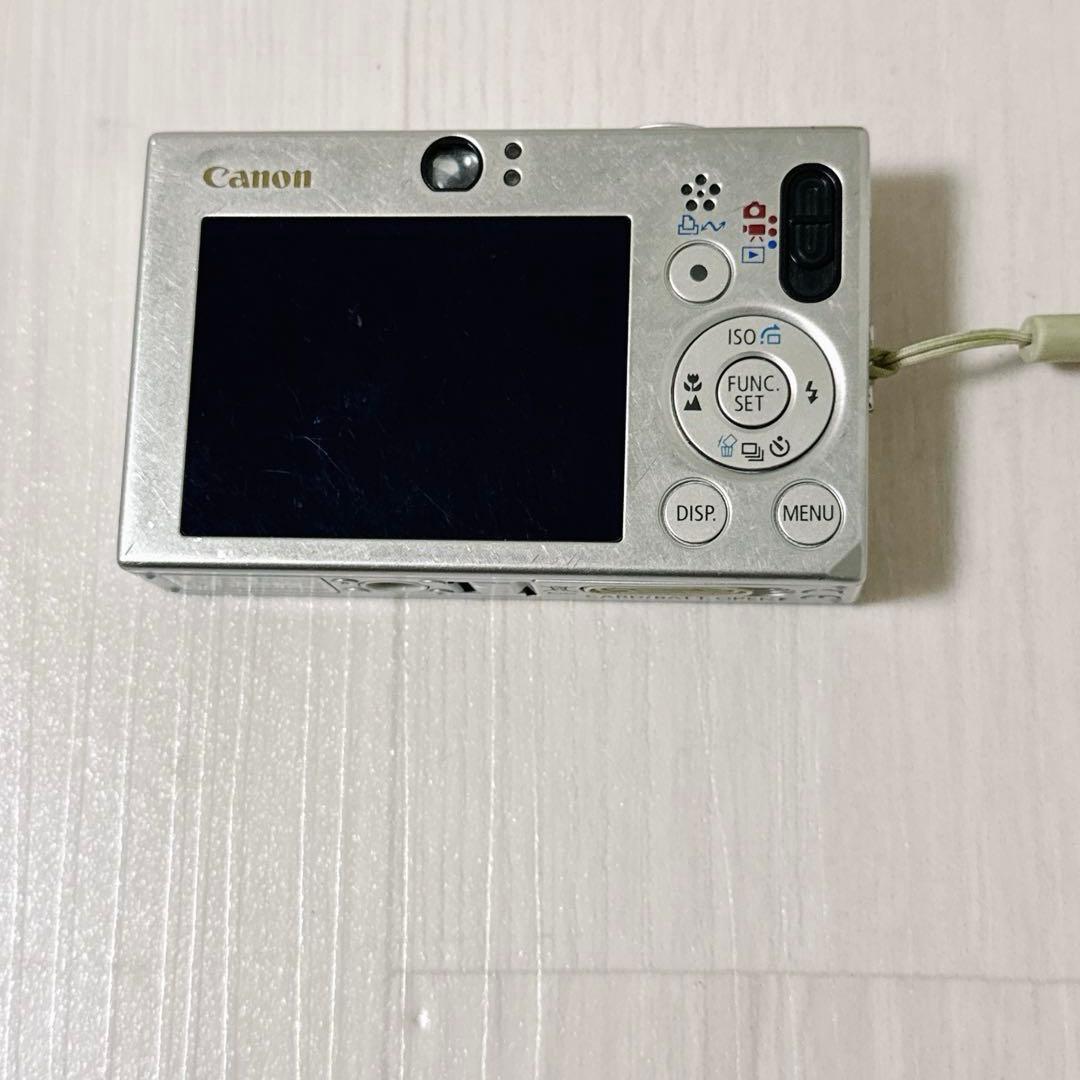 2569【動作品】Canon IXY Digital10 デジタルカメラ