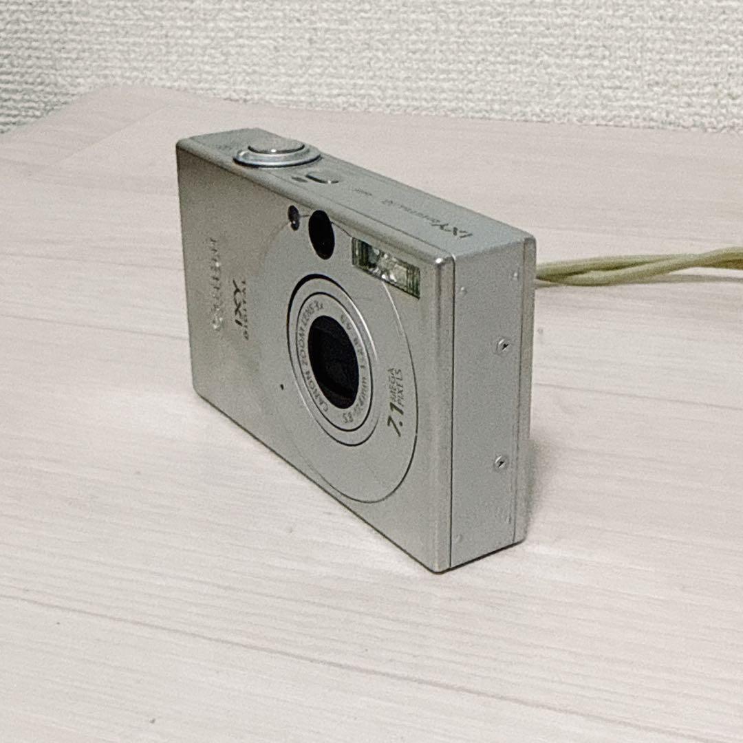 2569【動作品】Canon IXY Digital10 デジタルカメラ